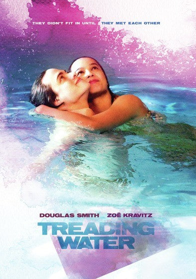 Treading Water (MOD) (DVD Movie) - movie cover art