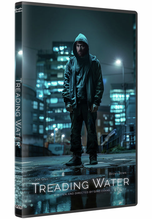 Treading Water (MOD) (DVD Movie) - movie cover art