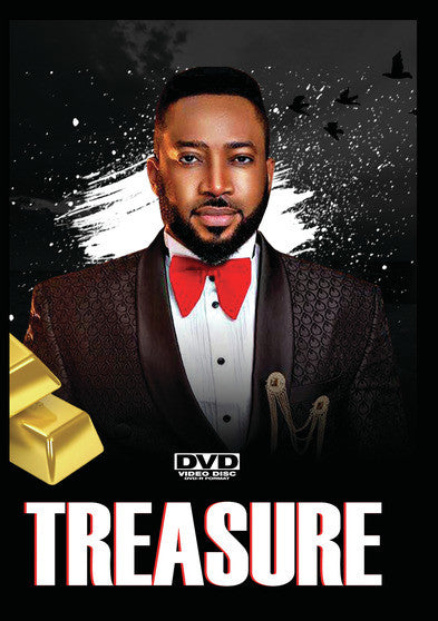 Treasure 1 (MOD) (DVD Movie) - movie cover art