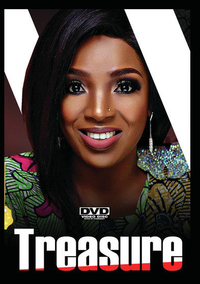 Treasure 2 (MOD) (DVD Movie) - movie cover art
