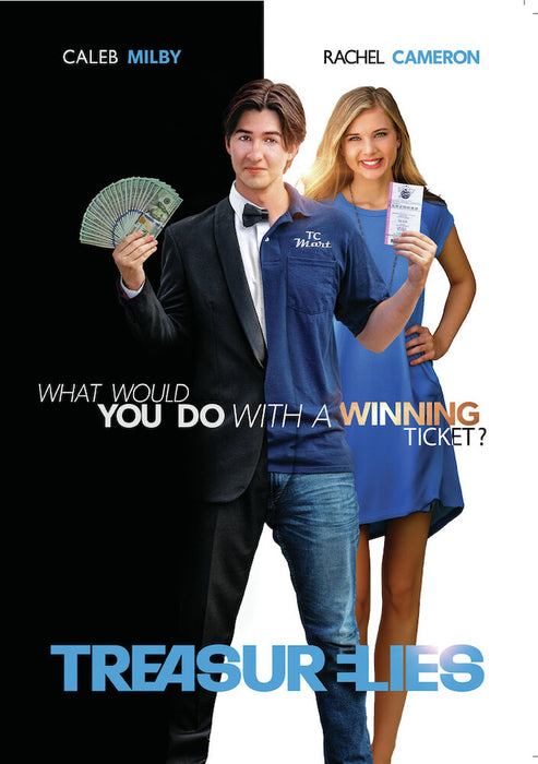 Treasure Lies (MOD) (DVD Movie) - movie cover art