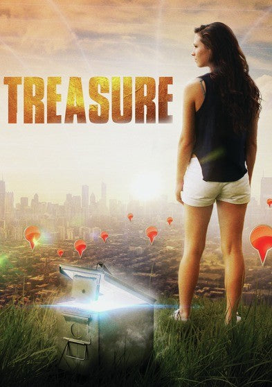 Treasure (MOD) (DVD Movie) - movie cover art