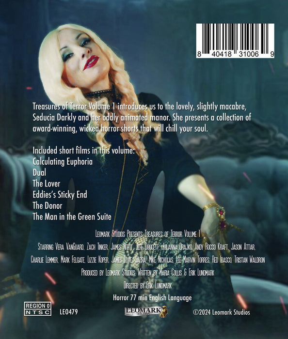 Treasures of Terror Vol 1 (MOD) (BluRay Movie) - back cover art