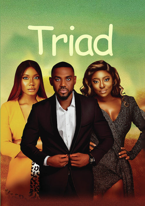Triad (MOD) (DVD Movie) - movie cover art