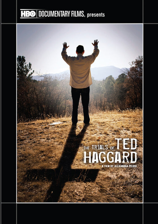 Trials of Ted Haggard, The (MOD) (DVD Movie) - movie cover art