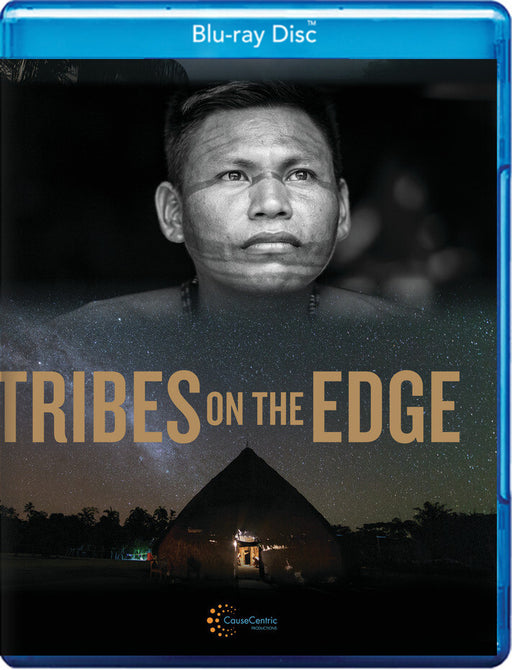 Tribes on the Edge (MOD) (BluRay Movie) - movie cover art