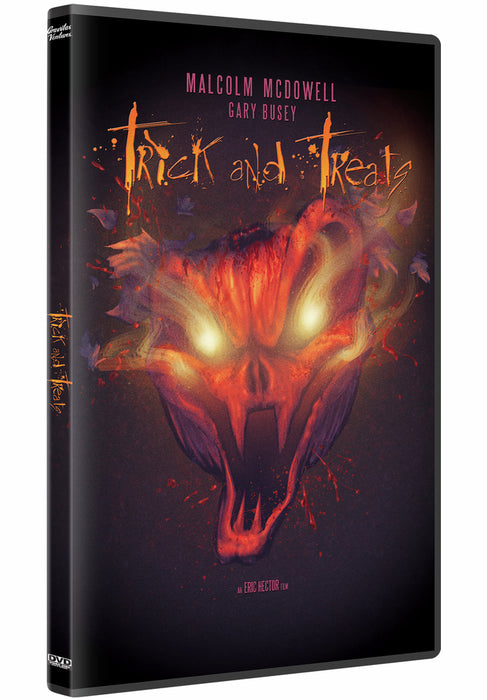 Trick and Treats (MOD) (DVD Movie) - movie cover art