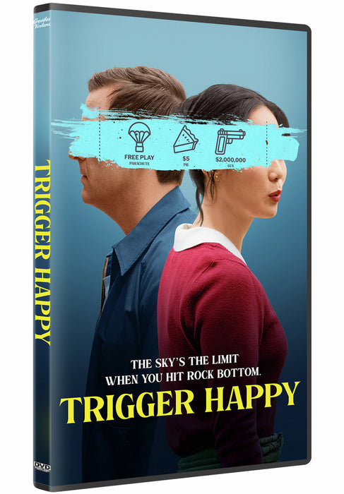 Trigger Happy (MOD) (DVD Movie) - movie cover art