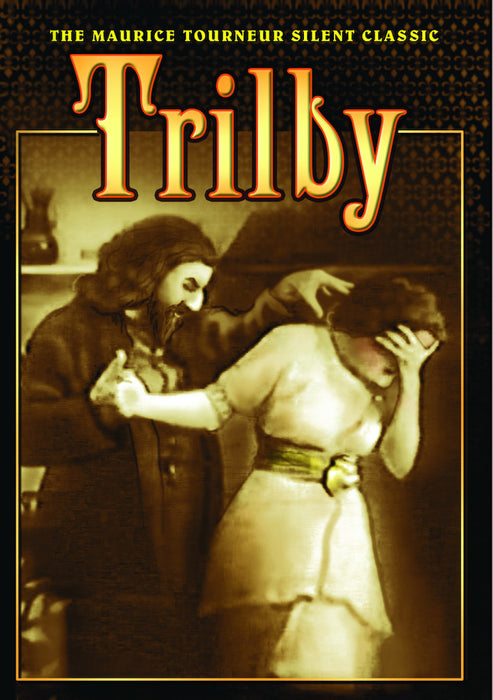 Trilby (Silent) (MOD) (DVD MOVIE)