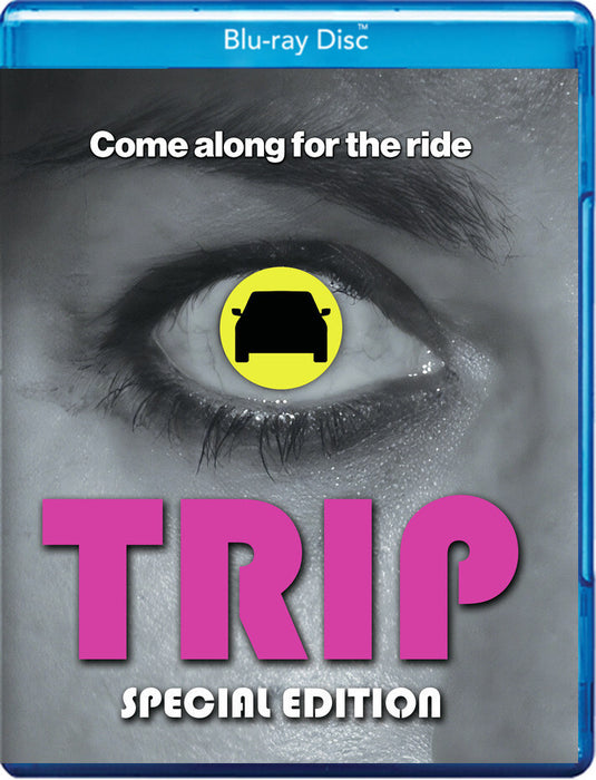 Trip: Special Edition (MOD) (BluRay Movie) - movie cover art