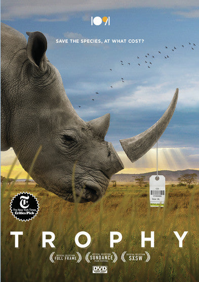 Trophy (MOD) (DVD Movie) - movie cover art