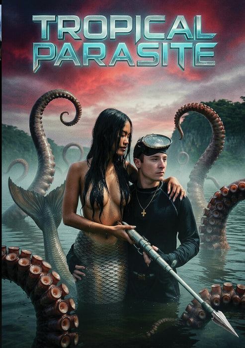 Tropical Parasite (MOD) (DVD Movie) - movie cover art