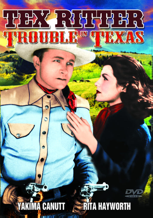 Trouble In Texas (MOD) (DVD MOVIE)