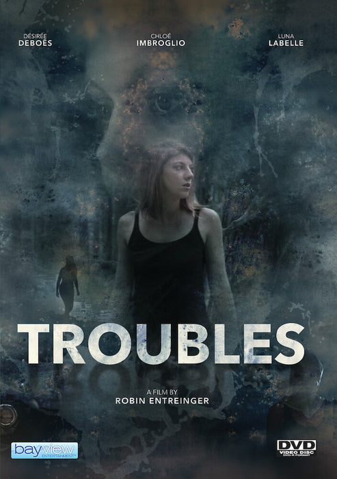 Troubles (MOD) (DVD Movie) - movie cover art