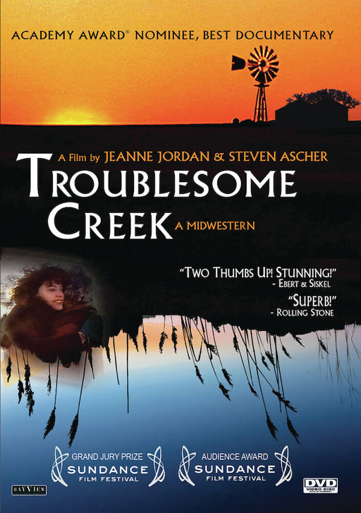 Troublesome Creek: A Midwestern (MOD) (DVD Movie) - movie cover art
