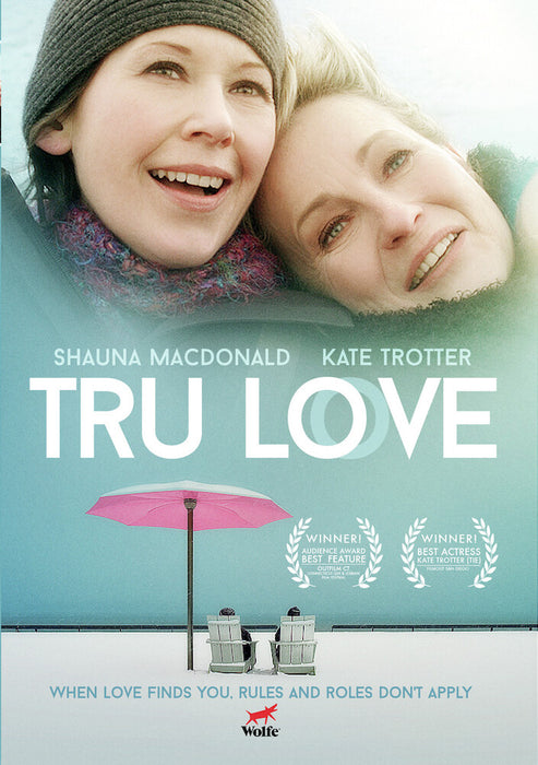 Tru Love (MOD) (DVD Movie) - movie cover art