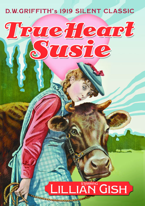 True Heart Susie (Silent) (MOD) (DVD MOVIE)
