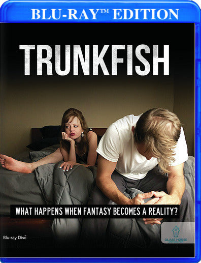 Trunkfish (MOD) (BluRay Movie) - movie cover art