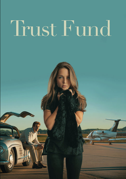 Trust Fund (MOD) (DVD Movie) - movie cover art