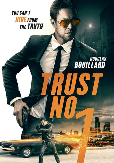 Trust No 1 (MOD) (DVD Movie) - movie cover art