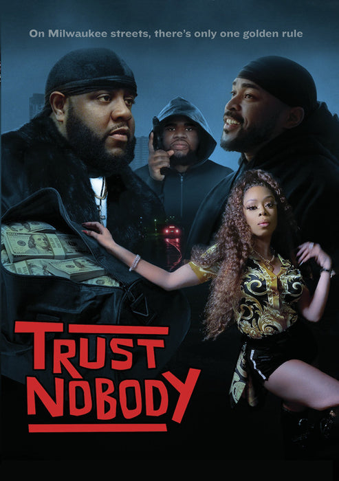 Trust Nobody (MOD) (DVD Movie) - movie cover art