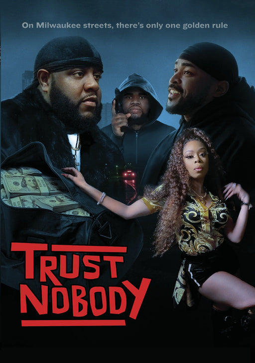 Trust Nobody (MOD) (DVD Movie) - movie cover art