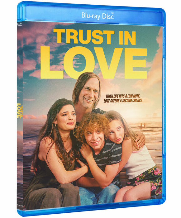 Trust in Love (MOD) (BluRay Movie) - movie cover art