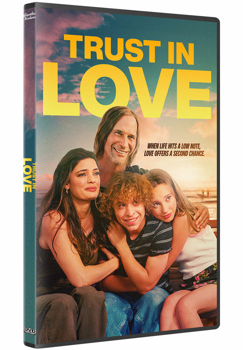 Trust in Love (MOD) (DVD Movie) - movie cover art