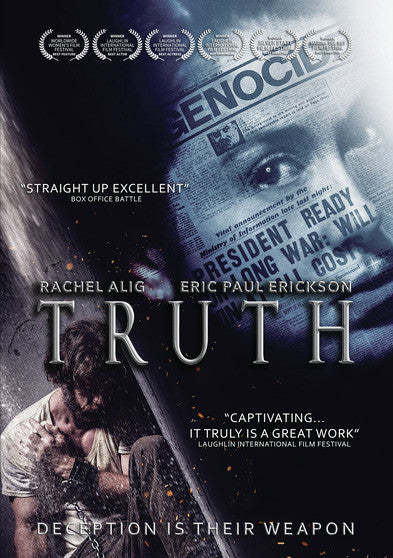 Truth (MOD) (DVD Movie) - movie cover art