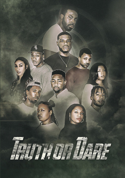 Truth or Dare (MOD) (DVD Movie) - movie cover art