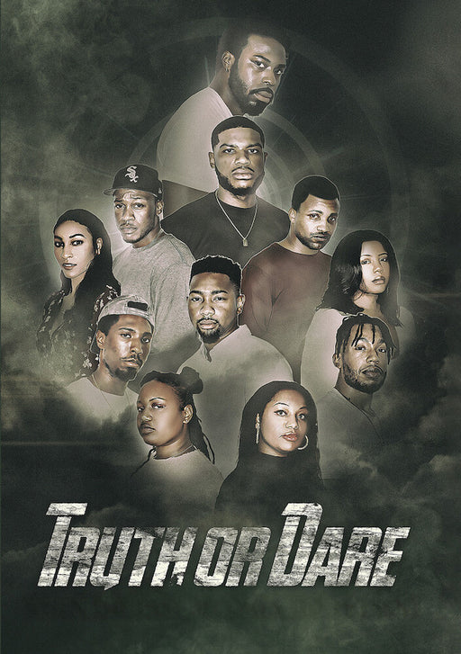 Truth or Dare (MOD) (DVD Movie) - movie cover art