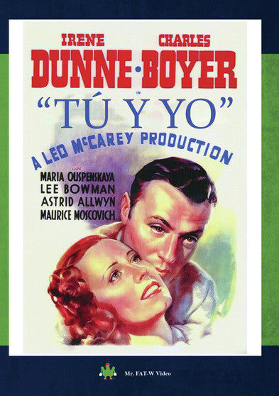 Tu Y Yo (MOD) (DVD Movie) - movie cover art