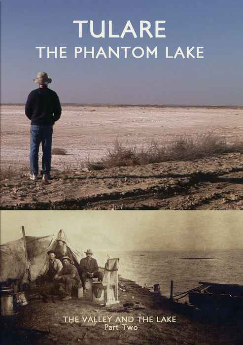 Tulare - The Phantom Lake 2022 (MOD) (DVD Movie) - movie cover art