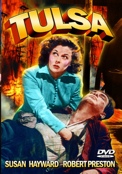 Tulsa (MOD) (DVD MOVIE)