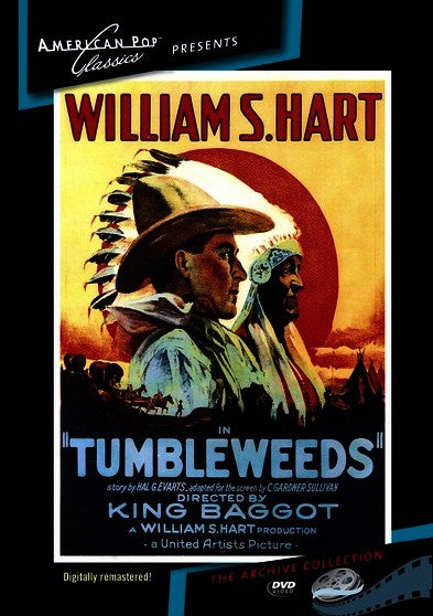 Tumbleweeds (MOD) (DVD Movie) - movie cover art