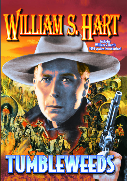 Tumbleweeds (Silent) (MOD) (DVD MOVIE)