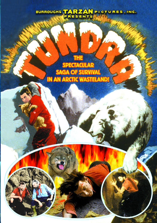 Tundra (MOD) (DVD MOVIE)