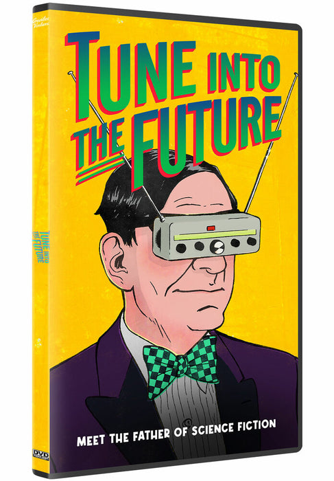 Tune into the Future (MOD) (DVD Movie) - movie cover art