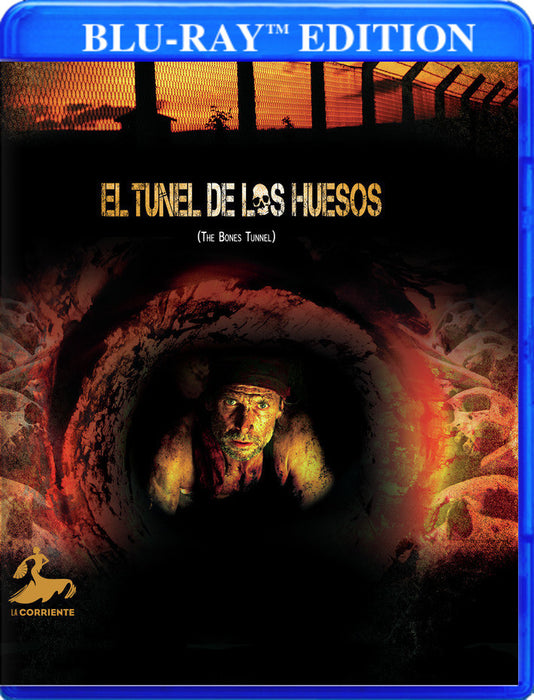 Tunel de los Huesos (MOD) (BluRay Movie) - movie cover art