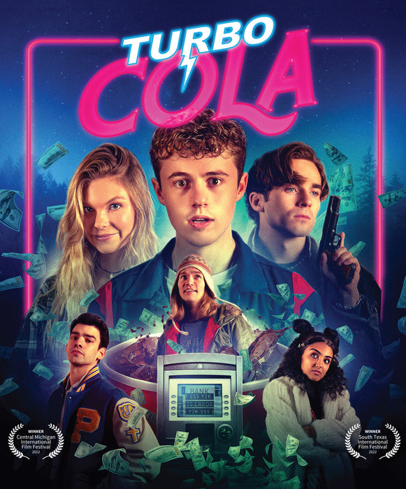 Turbo Cola (MOD) (BluRay Movie) - movie cover art