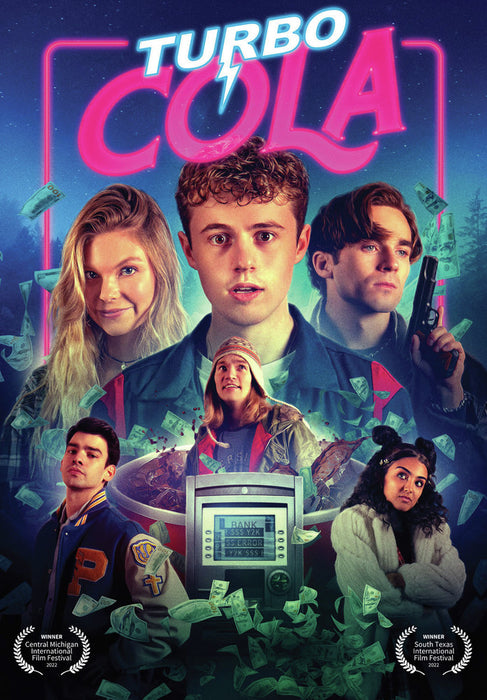 Turbo Cola (MOD) (DVD Movie) - movie cover art