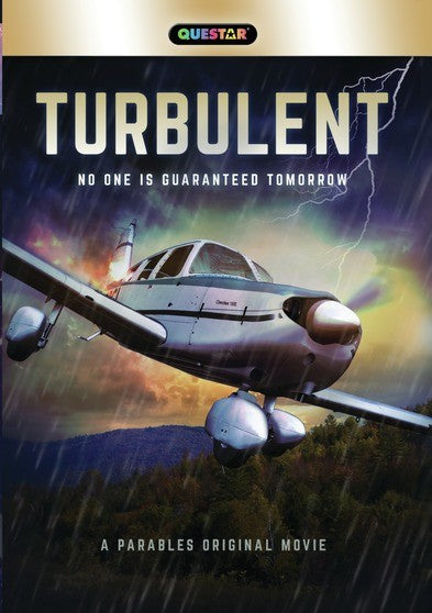 Turbulent (MOD) (DVD Movie) - movie cover art