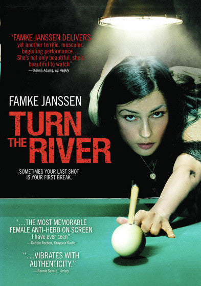 Turn The River (MOD) (DVD Movie) - movie cover art