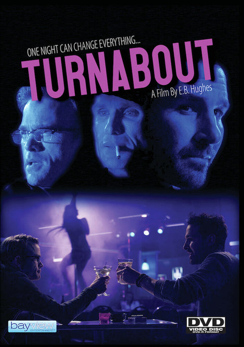 Turnabout (MOD) (DVD Movie) - movie cover art