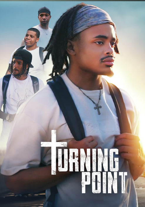 Turning Point (MOD) (DVD Movie) - movie cover art