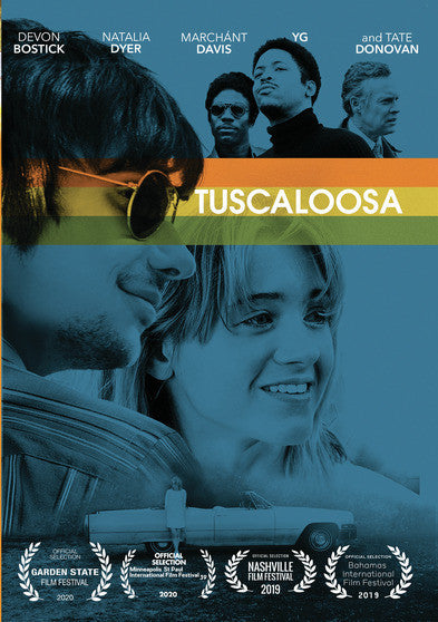 Tuscaloosa (MOD) (DVD Movie) - movie cover art