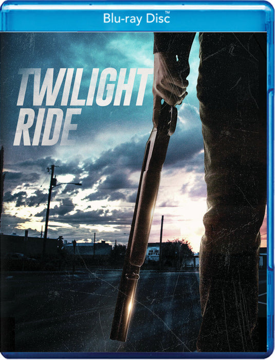 Twilight Ride (MOD) (BluRay Movie) - movie cover art