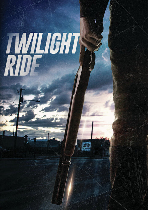 Twilight Ride (MOD) (DVD Movie) - movie cover art