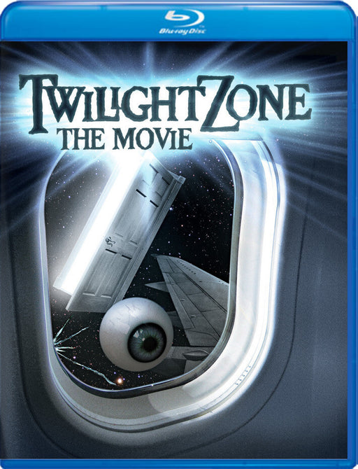 Twilight Zone: The Movie (MOD) (BluRay Movie) - movie cover art