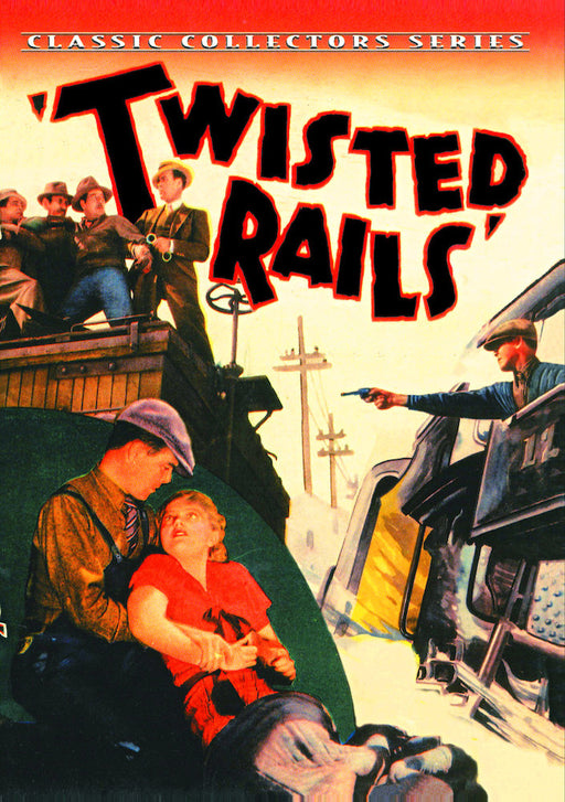 Twisted Rails (MOD) (DVD MOVIE)